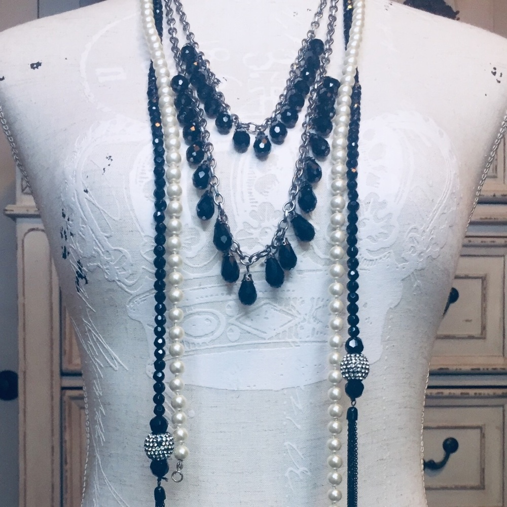 Necklace Layers